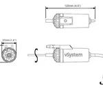 Graisseur de chaîne électronique SCOTTOILER vSystem