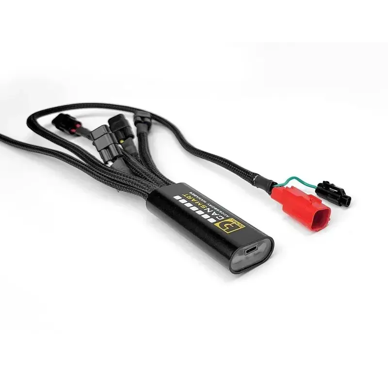 Faisceau DENALI CANsmart 2.0 Plug-n-Play - Honda Africa Twin CRF1100L