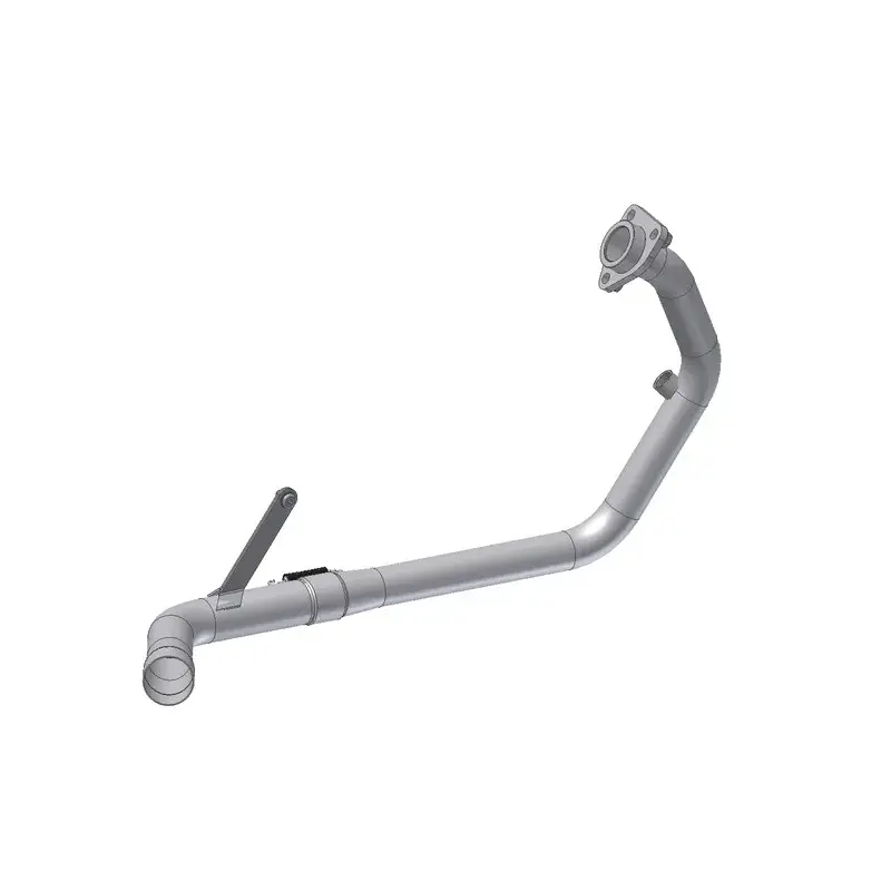 Décatalyseur MIVV inox - KTM 125 Duke