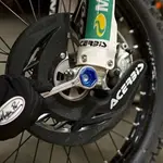 Adaptateur hexagonal pour démonte pneu MOTION PRO T6 32mm - 27mm/17mm