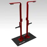 Support vélo BIKE-LIFT LEB-50 Twin Back to Back