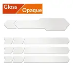 Kit protection adhésive pour protection de chaîne ALGIS Gloss - transparent