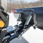 Lame à neige KIMPEX Click N Go - 183cm