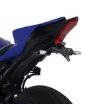 Support de plaque R&amp;G RACING - noir Yamaha R7