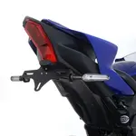 Support de plaque R&amp;G RACING - noir Yamaha R7