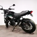 Support de plaques V PARTS - Kawasaki Z650 RS