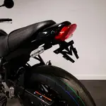 Support de plaques V PARTS - Kawasaki Z650 RS