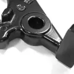 Levier de frein V PARTS type origine coulé - Yamaha X-Max 400