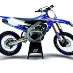 Kit complet BLACKBIRD Dream 4 - Yamaha YZ125/250