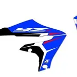 Kit complet BLACKBIRD Dream 4 - Yamaha YZ125/250