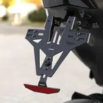 Support de plaque HIGHSIDER Akron-RS - KTM RC