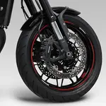 Liserés de jante YOSHIMURA Type-A