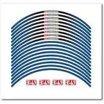 Liserés de jante YOSHIMURA Type-A