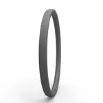 Mousse anti-pincement REBEL MOUSSE 27,5&quot; Plus taille 2.7-3.0