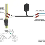 Déclencheur universel de feux de route pour les phares à LED DENALI Trigger Wizard