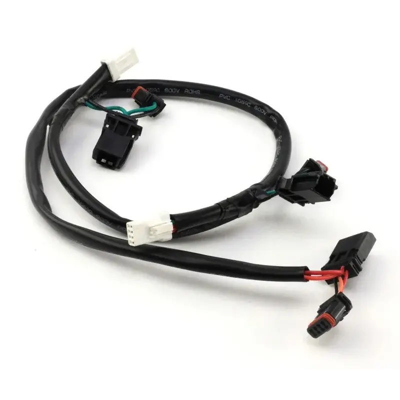 Adaptateur câble DENALI Plug & Play T3 - Harley-Davidson Pan America 1250