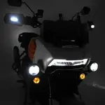 Support supérieur pour feux de route DENALI - Harley-Davidson Pan America 1250