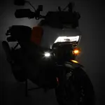 Kit de montage pour clignotants T3 (2 pièces) DENALI - Harley-Davidson Pan America 1250