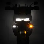 Kit de montage pour clignotants T3 (2 pièces) DENALI - Harley-Davidson Pan America 1250