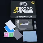 Kit de protection tableau de bord R&amp;G RACING Second Skin transparent - Honda