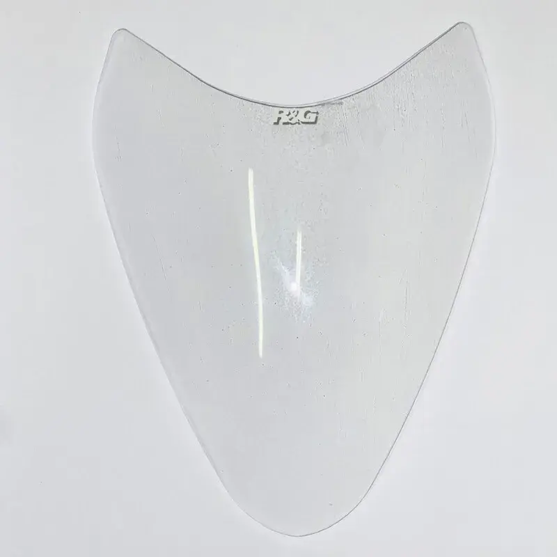 Ecran de protection feu avant R&G RACING transparent - Suzuki Hayabusa