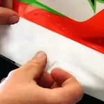 Seconde peau R&amp;G RACING transparent - Kawasaki ZX10R