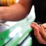 Seconde peau R&amp;G RACING transparent - Kawasaki ZX10R