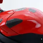 Sliders de réservoir R&amp;G RACING carbone - Yamaha YZF-R1/R1M