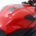 Sliders de réservoir R&amp;G RACING carbone - Yamaha YZF-R1/R1M