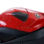 Sliders de réservoir R&amp;G RACING carbone - Yamaha YZF-R1/R1M