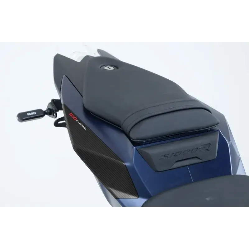 Sliders de coque arrière R&G RACING carbone - BMW S1000R