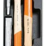 Plateau thermoformé rigide BETA avec composition d&#039;outils - T233