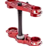 Té de fourche XTRIG Rocs offset 25mm - Kawasaki KX85