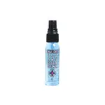 Spray nettoyant écran, lunettes et masque MUC-OFF Visor, Lens &amp; Goggle Cleaner 30ml -1pc X12