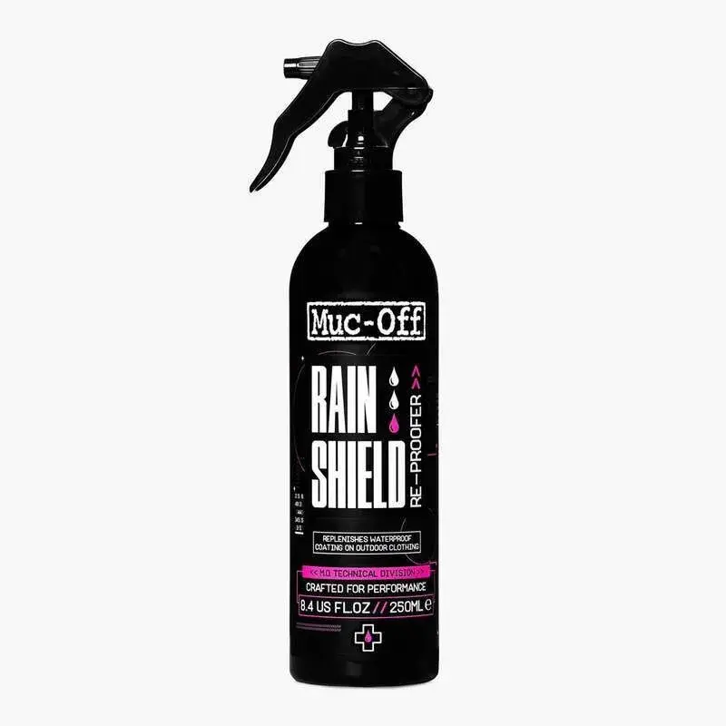 Spray d'imprégnation MUC-OFF Rain Shield X12