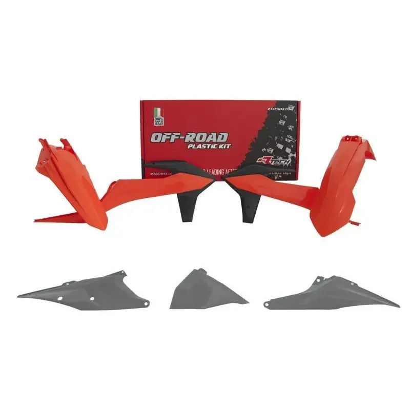 Kit plastiques RACETECH couleur OEM (2021) KTM