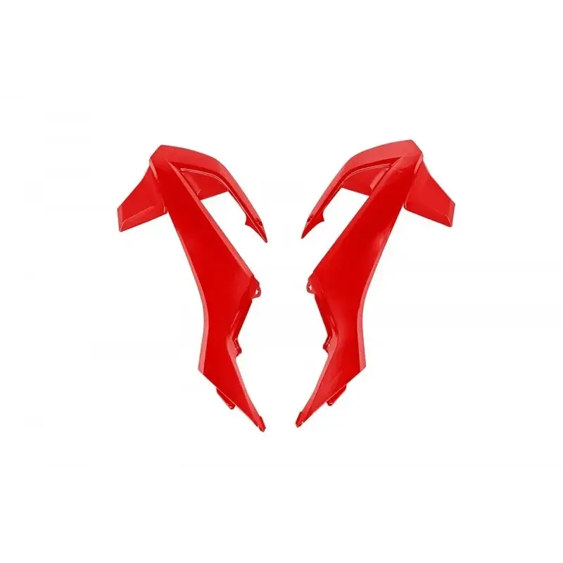 Ouïes de radiateur UFO rouge Gas Gas MC 65