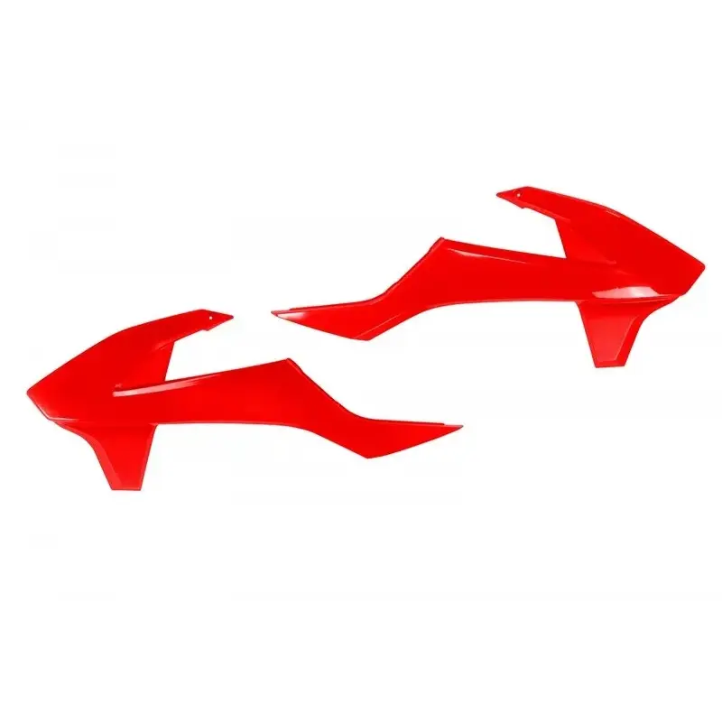 Ouïes de radiateur UFO rouge Gas Gas MC 85
