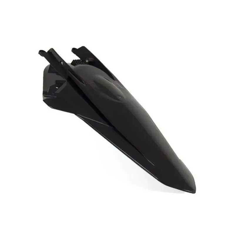 Garde-boue arrière RACETECH noir KTM
