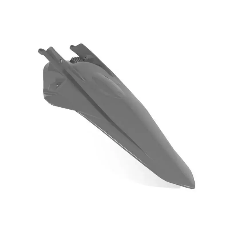 Garde-boue arrière RACETECH Quantum Grey KTM