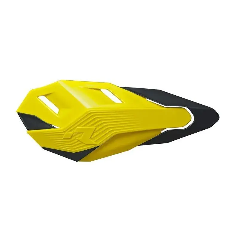 Protèges-mains RACETECH HP3 Cross/Enduro jaune/noir