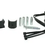 Protèges-mains RACETECH HP3 Cross/Enduro quantum gris/noir