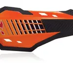 Protèges-mains RACETECH HP2 orange K