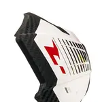 Protèges-mains RACETECH HP2 blanc