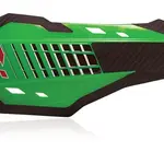 Protèges-mains RACETECH HP2 vert KXF