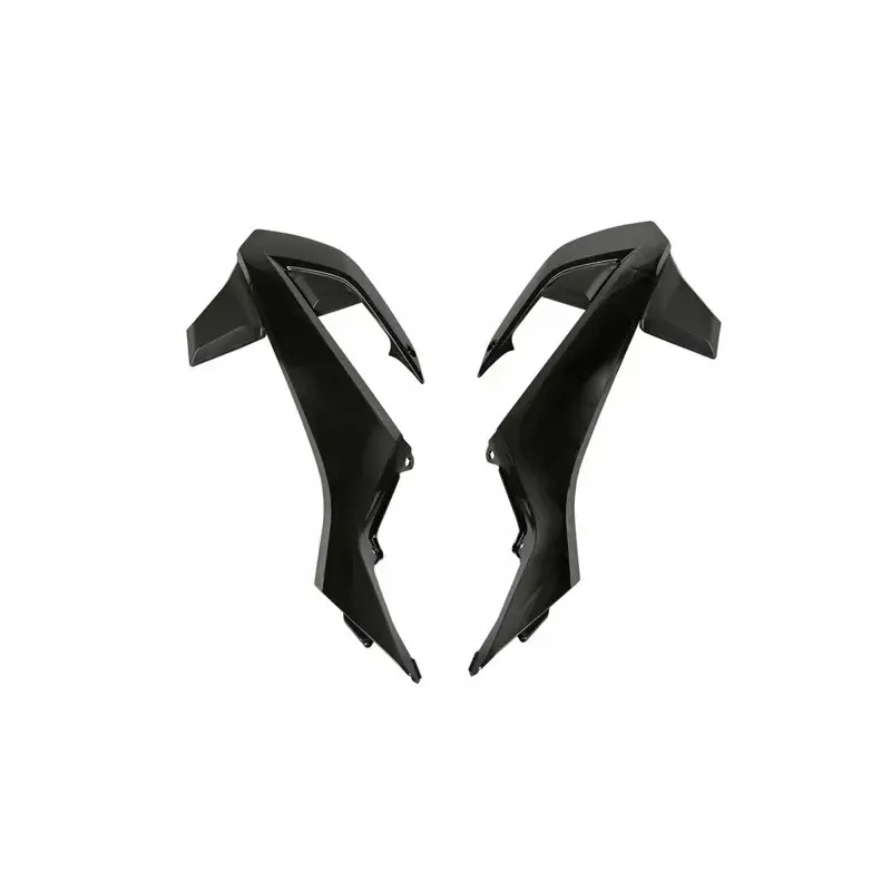 Ouïes de radiateur UFO noir Gas Gas MC 65