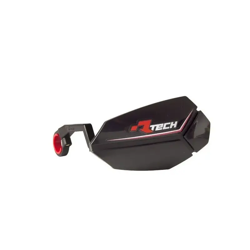 Protège-mains RACETECH R20 noir E-Bike