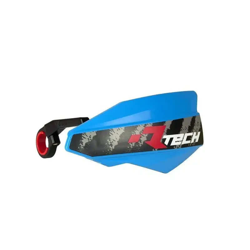 Protège-mains RACETECH Vertigo bleu clair E-Bike