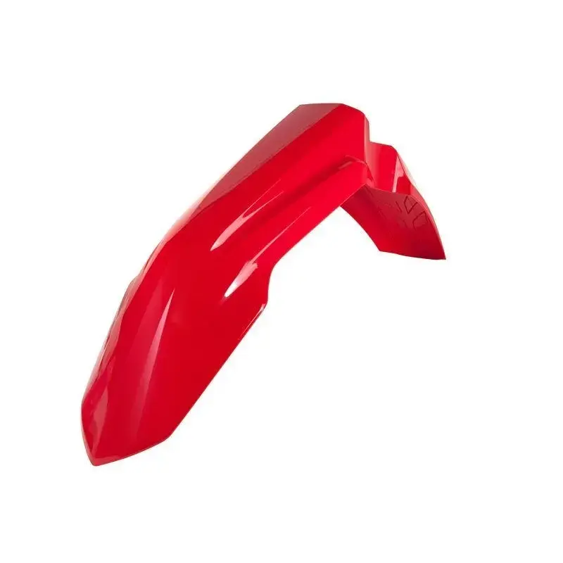 Garde-boue avant RACETECH rouge Honda CRF450R
