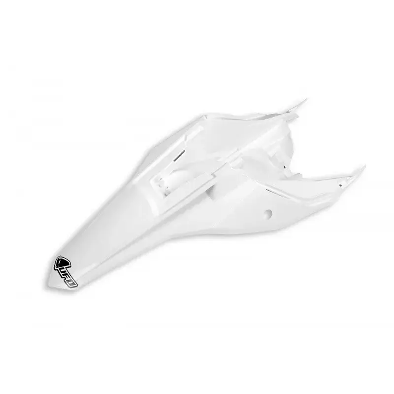 Garde-boue arrière UFO blanc Gas Gas MC 65